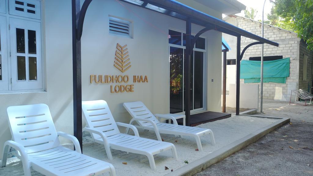 Fulidhoo Ihaa Lodge מראה חיצוני תמונה